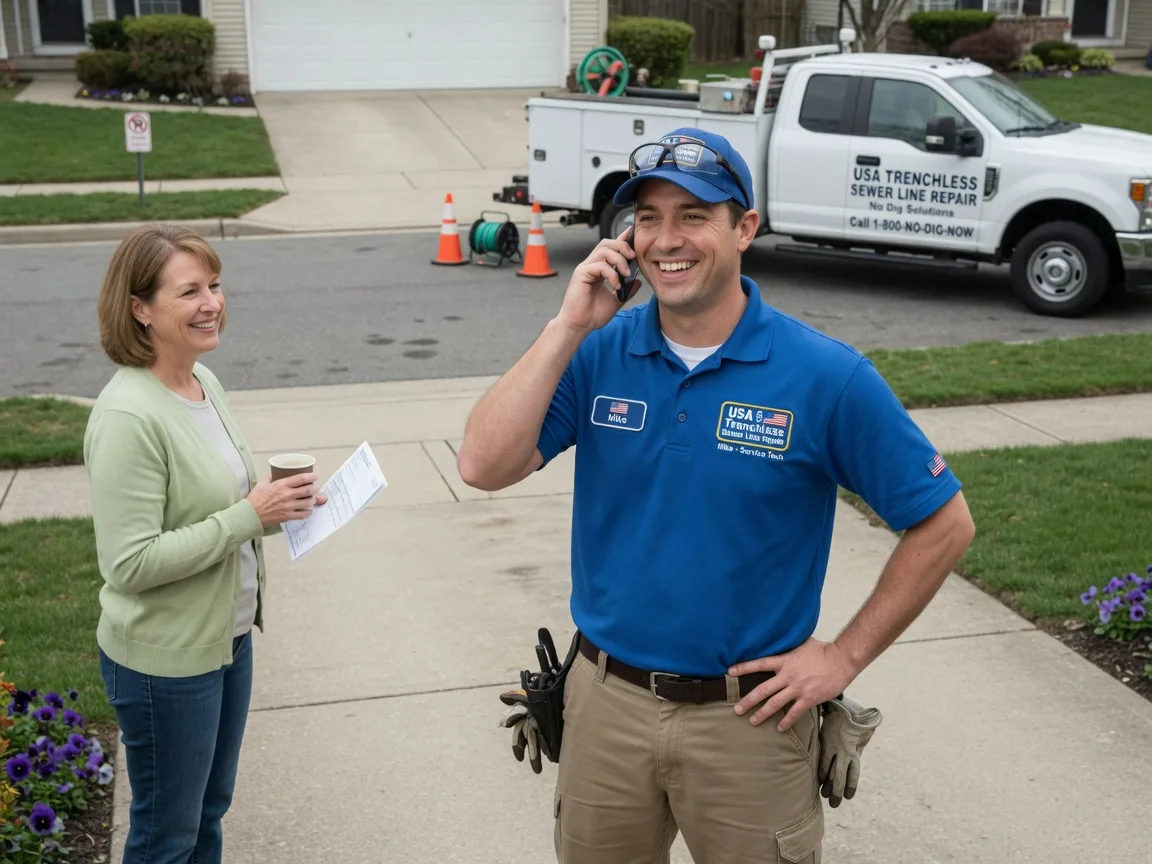Sewer Line Repair Highfalls, NC FAQs
